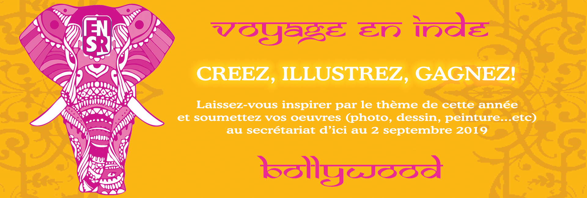 Concours d'arts visuels Concours d'arts visuels